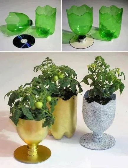 100 cele mai bune idei de articole din sticle de plastic cu propriile lor mâini