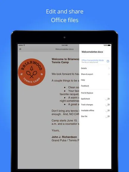 11 Cererile de lucru productiv pentru iPad