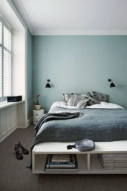 13 interior de succes, utilizat perete accent