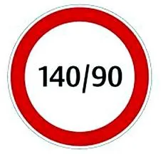 тиск 140 на 90