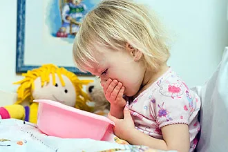 як лікувати понос при ангіні