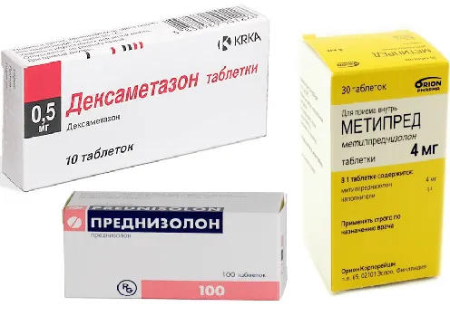 препарати для профілактики бронхіальної астми