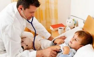 лікувати стоматит дітям