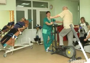 як лікувати спинальний інсульт