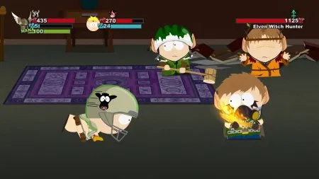 south park гра