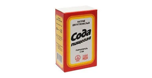 як лікувати запор содою