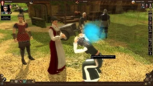 The guild 2: renaissance - інформація, мережеві режими, кооператив відео