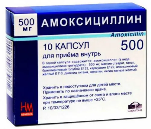як лікувати хелікобактер антибіотиками