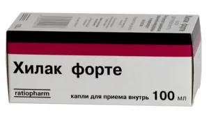 відновлення флори кишечника після антибіотиків ліки