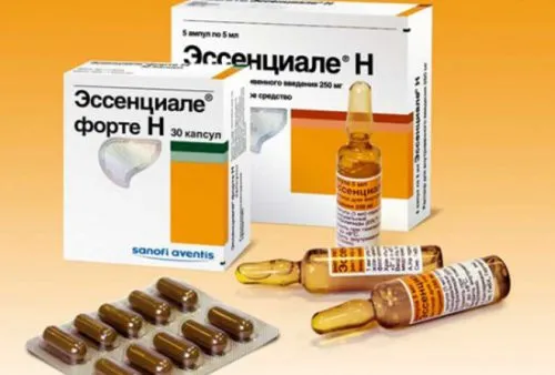 як лікувати печінку після запою