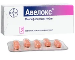 які антибіотики приймати при запаленні легенів