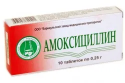 Антибіотик від закладеності носа хронічний риніт антибіотики