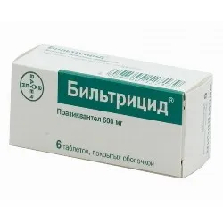як лікувати хронічний опісторхоз