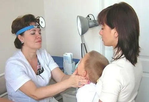 як лікувати алергію горла