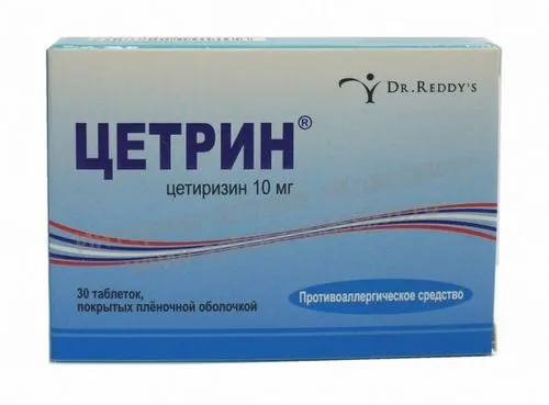 як лікувати алергію від укусів клопів