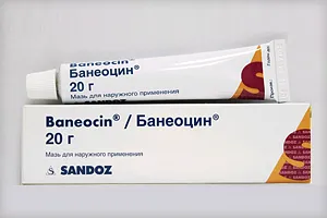 чи можна лікувати стрептодермії Банеоцином