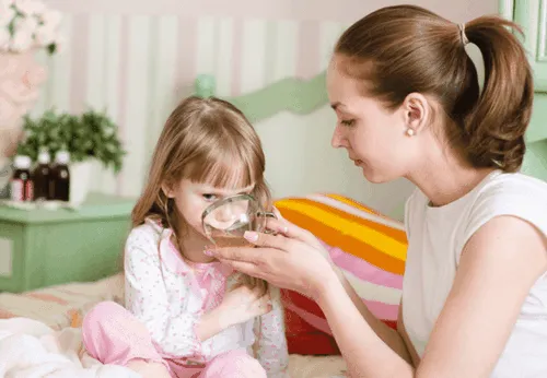 Кашель після грві у дитини, сухий кашель, лікування сухий кашель після ГРВІ
