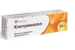 як вилікувати грибок між ніг