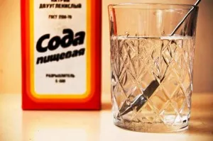 лікувати псоріаз содою