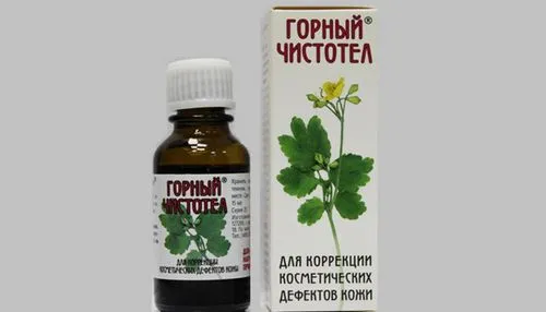 лікування грибка на великому пальці ноги