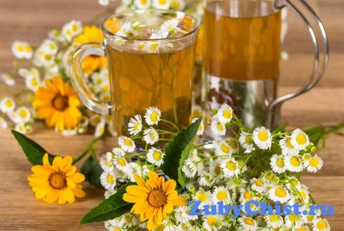 як лікувати ясна в домашніх умовах