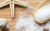 як лікувати псоріаз морською сіллю