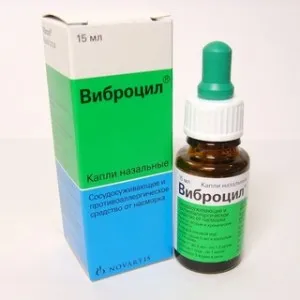 як лікувати нежить таблетки