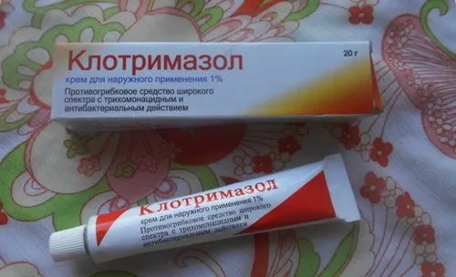 лікувати нігті ніг