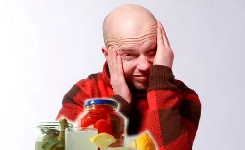 як лікувати похмілля народним способом