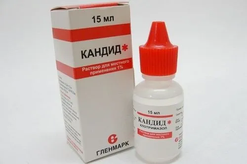 як лікувати молочницю у дітей вдома