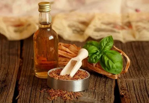 як лікувати нирки насінням льону