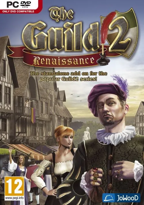 Огляд на guild 2: renaissance гільдія 2 ренесанс як лікувати чуму