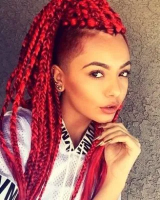 Afrokosichki cum să țese, tipuri (Zizi, cu kanekalonom), de îngrijire, păr - afrokosy (Zizi) Afrokosichki cum să țese, tipuri (Zizi, cu kanekalonom), de îngrijire a părului, - afrokosy