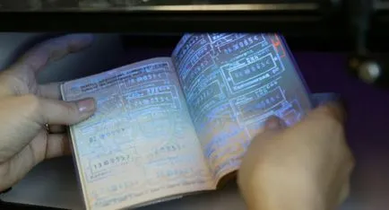 Pașapoartele biometrice - ceea ce este ca pentru a obține un pașaport biometric