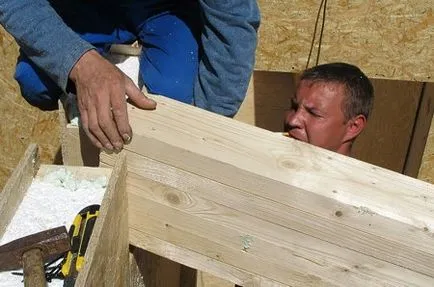 grinzi de podea din calculul fasciculului secțiunea transversală a dimensiunii materialului pentru structurile tavan (foto și video)