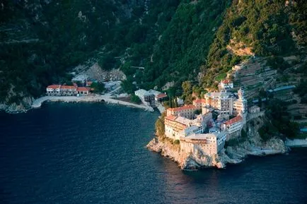 pelerini Sfaturi cu experiență - Athos
