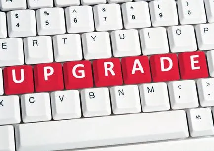 Upgrade ce înseamnă