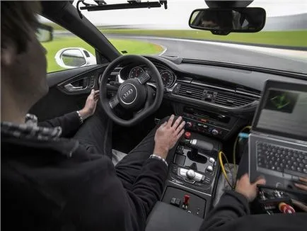 HGV și noi audi