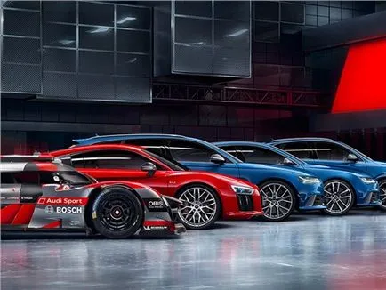 HGV și noi audi