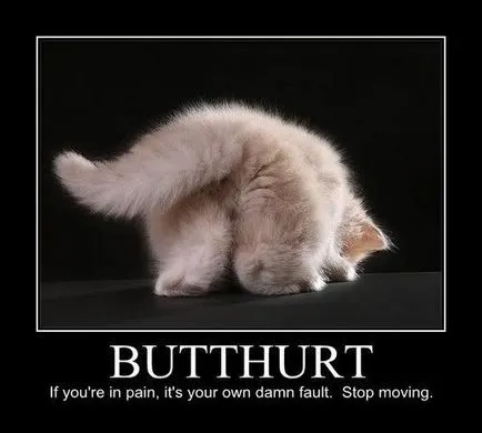 Batthert, butthurt Netlore, batthert, furie, imageboard, ura, emoție