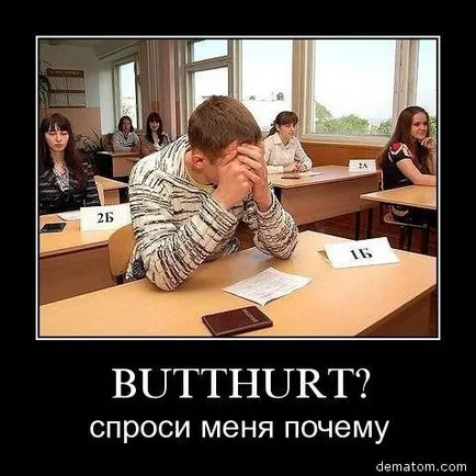 Batthert, butthurt Netlore, batthert, furie, imageboard, ura, emoție