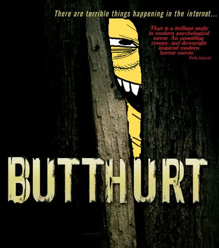 Batthert, butthurt Netlore, batthert, furie, imageboard, ura, emoție
