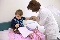 як лікувати дитячий псоріаз