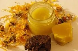 як лікувати отит настоянкою прополісу