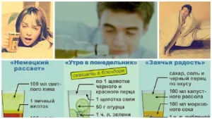 Знімаємо похмільний синдром після п'янки лікувати похмілля в домашніх умовах