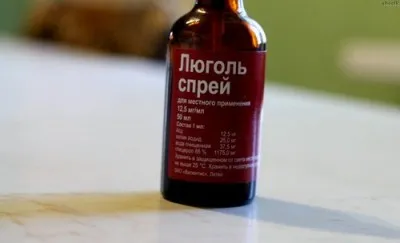 ніж лікувати алергію якщо болить горло