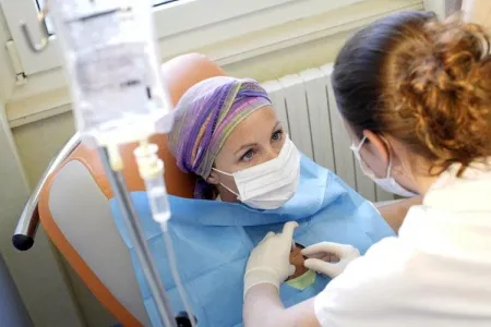 як лікувати печінку після хіміотерапії