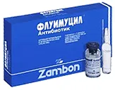 хронічний гайморит антибіотики