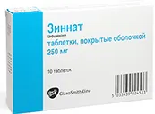 хронічний гайморит антибіотики