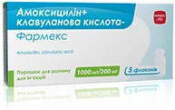 хронічний гайморит антибіотики